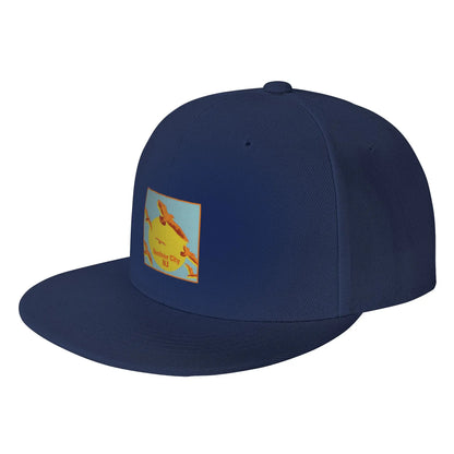 Ventnor City New Jersey Snapback Cap
