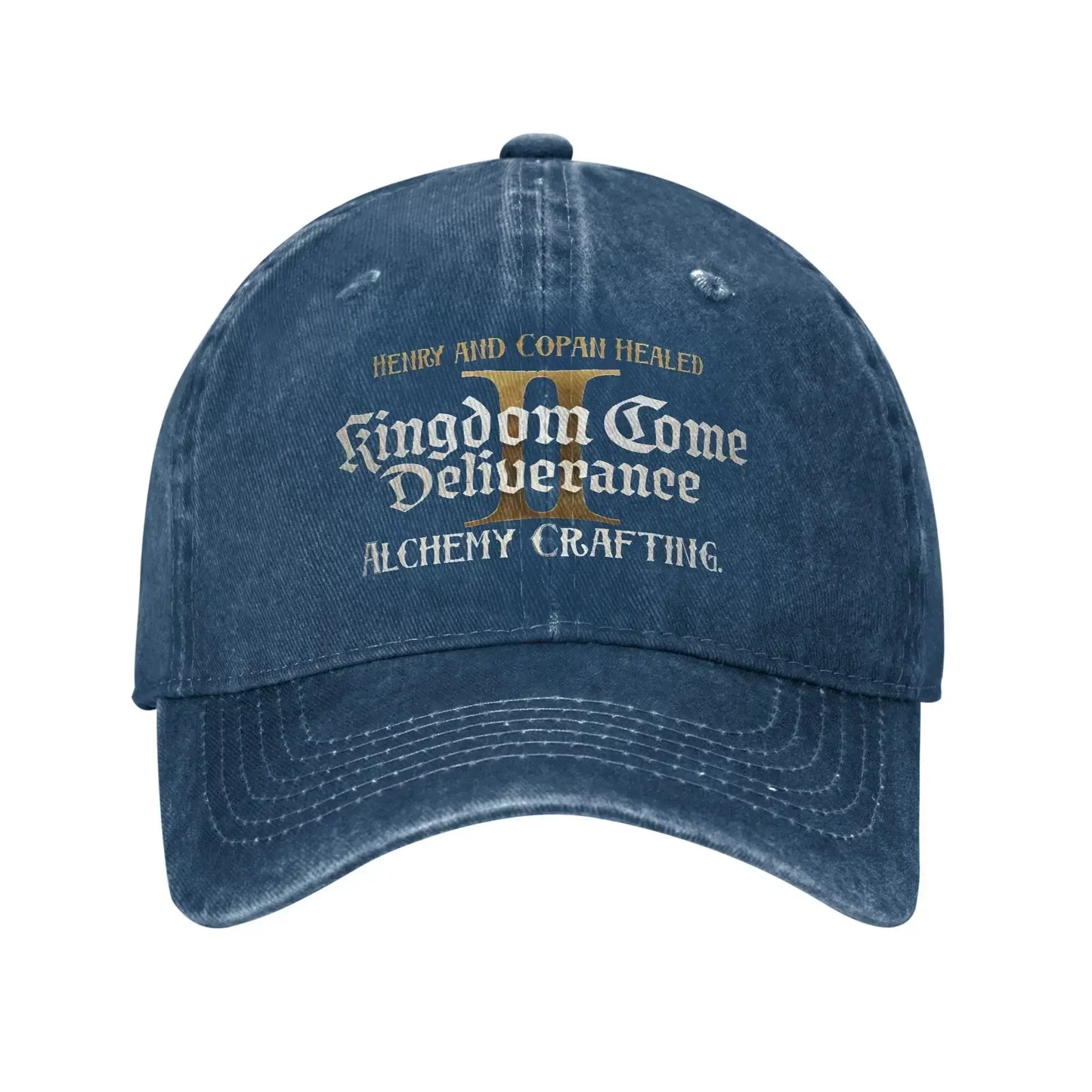 Kingdom Come Deliverance Baseball Cap