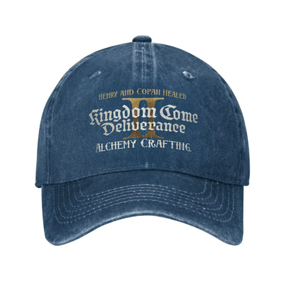 Kingdom Come Deliverance Baseball Cap