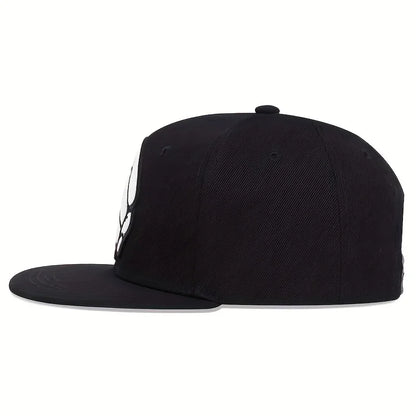 Fist Leather Label Snapback Cap
