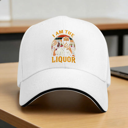 Jim Lahey I Am The Liquor Baseball Cap