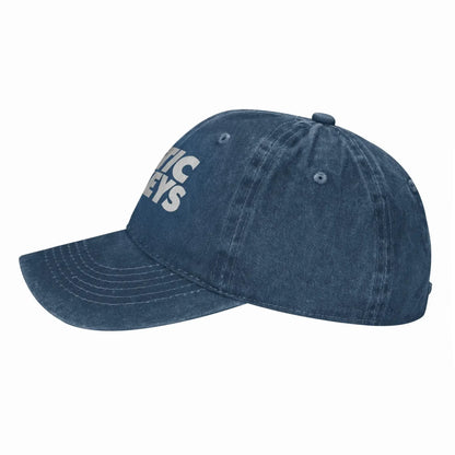 Arctic Monkeys Washed Baseball Cap