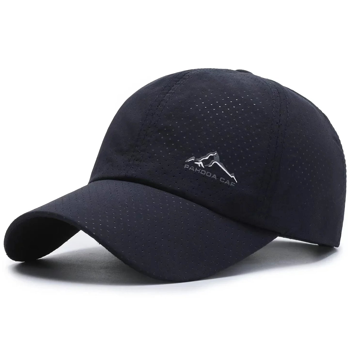 Lightweight And Breathable Men's Outdoor Sun Shading Baseball Cap
