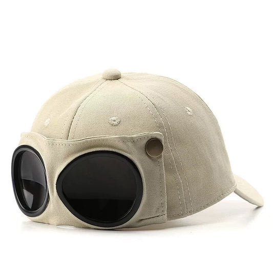 Summer Personality Baseball Cap Aviator Hat
