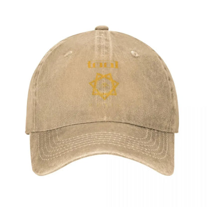 Tool Heavy Metal Washed Baseball Cap