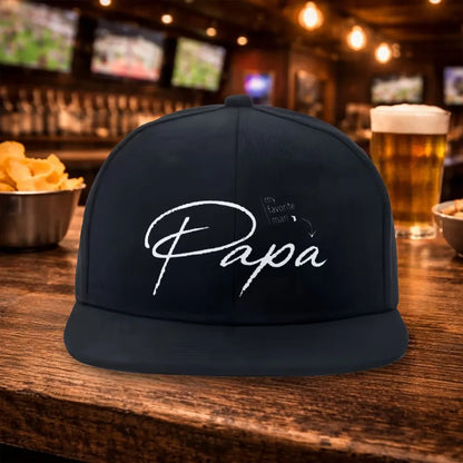 2026 Papa Mardi Gras Snapback Cap