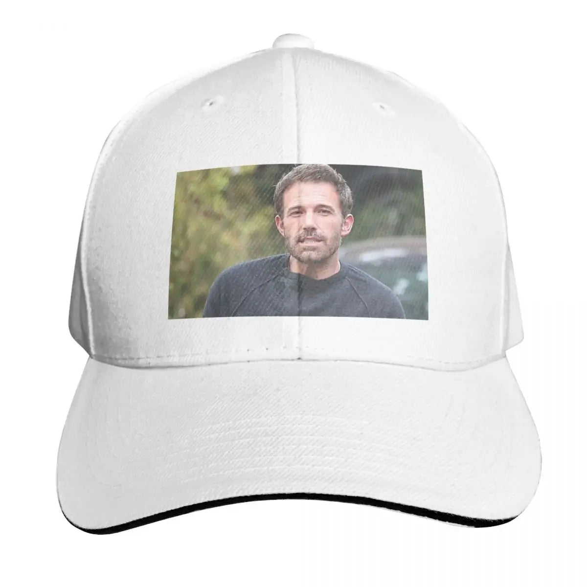 Ben Affleck UPF 50+ Breathable Mesh Baseball Cap