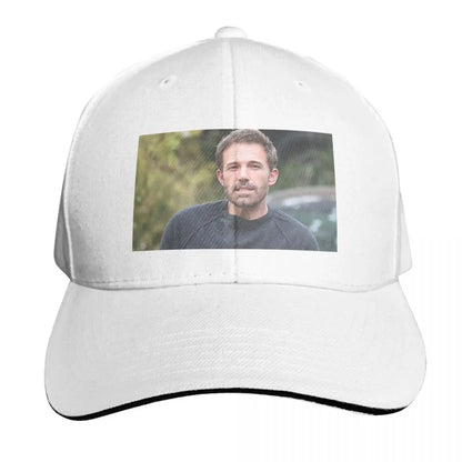 Ben Affleck UPF 50+ Breathable Mesh Baseball Cap