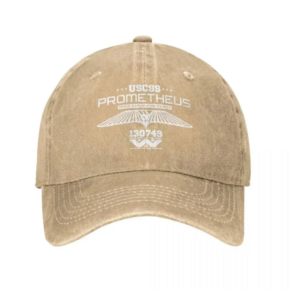 Prometheus Weyland Yutani Baseball Cap