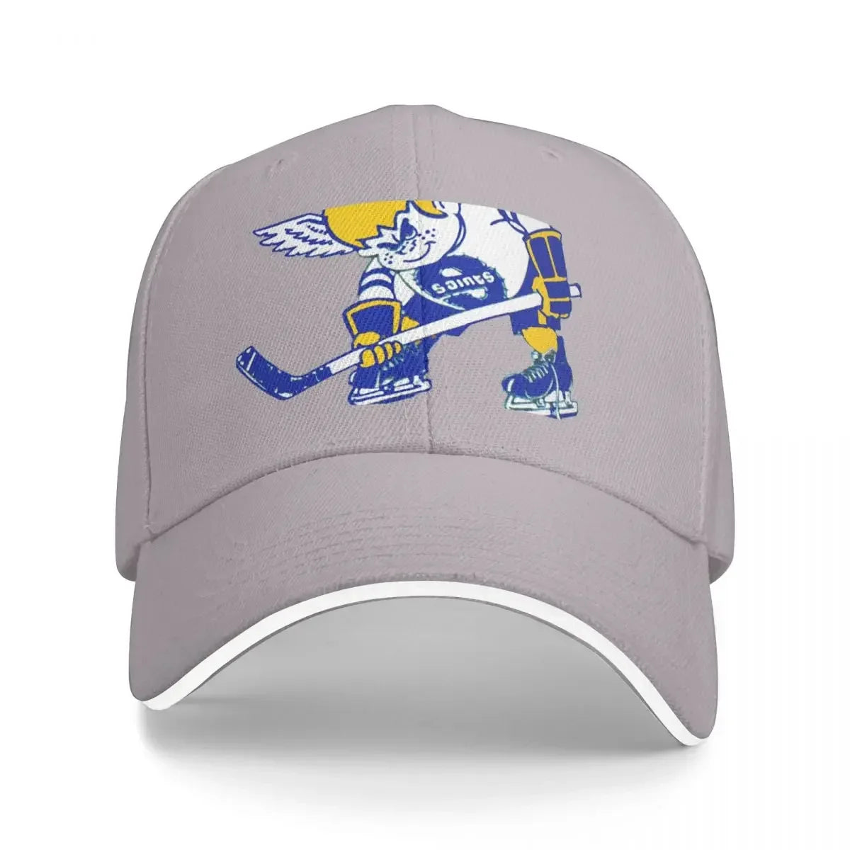 Minnesota Fighting Saints WHA Hockey Baseball Cap