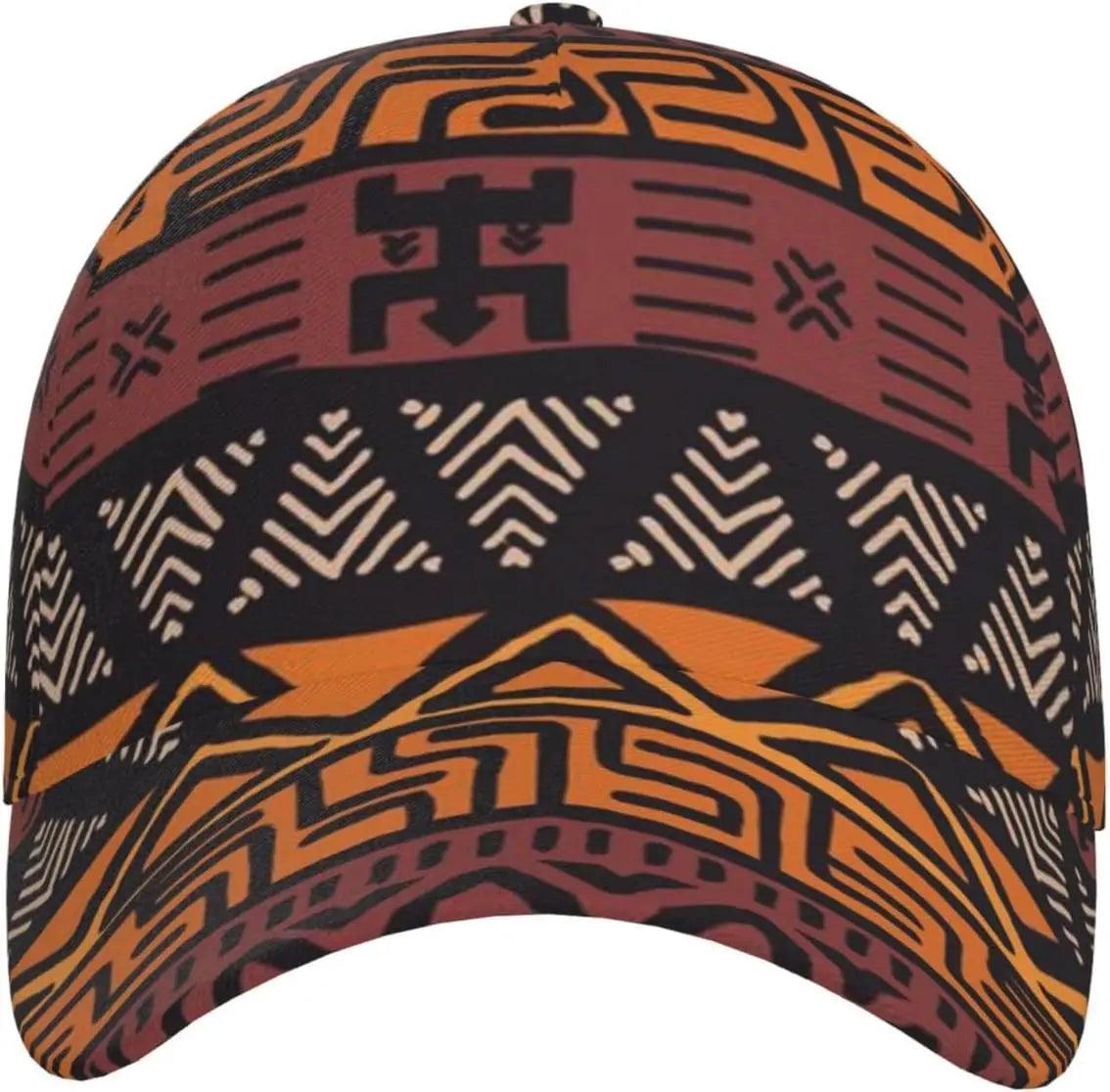 Retro African Baseball Hat