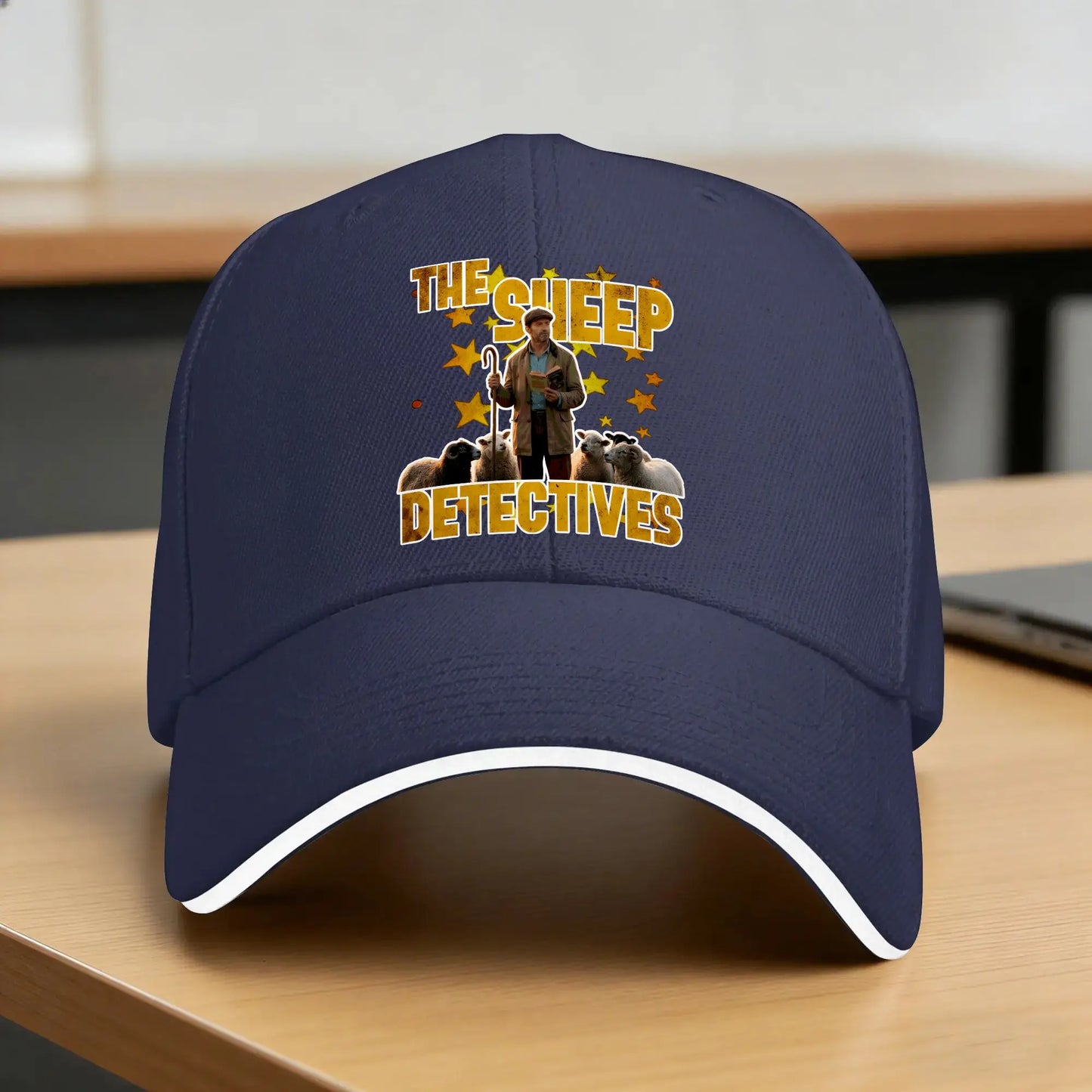 The Sheep Detectives Movie Baseball Cap