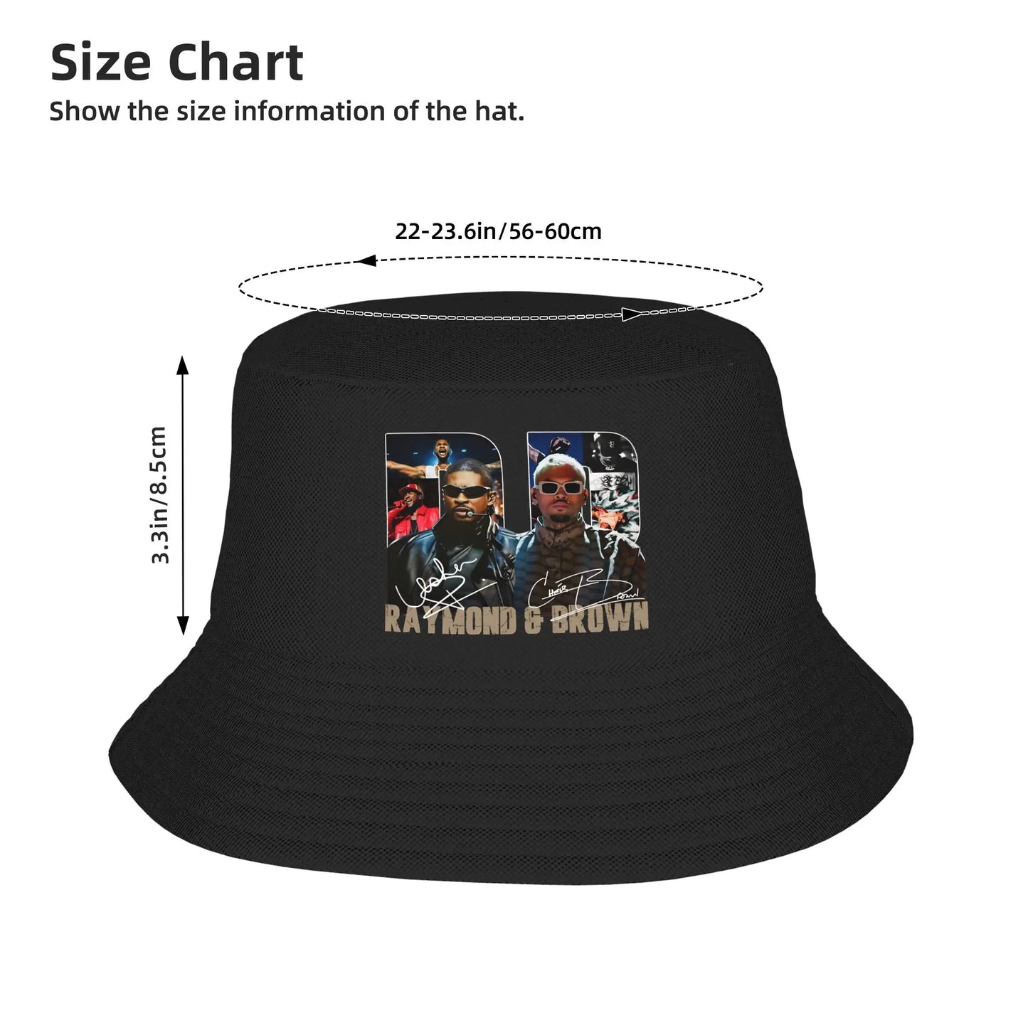 Chris Brown And Usher The Bucket Hat Summer