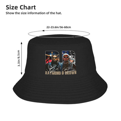 Chris Brown And Usher The Bucket Hat Summer