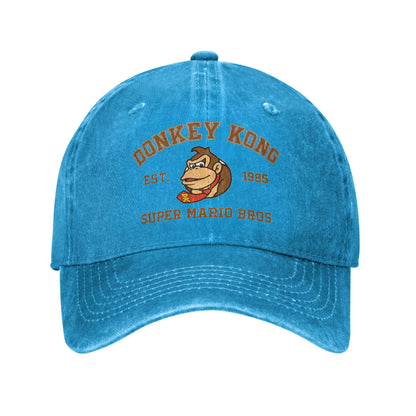 Donkey Kong Arcade Snapback Baseball Cap