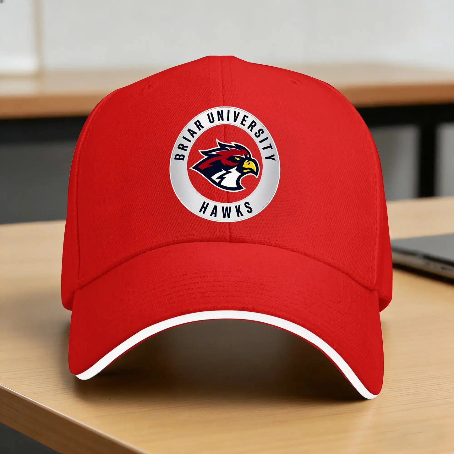 Briar University Hockey 2026 Campus Trucker Baseball Cap