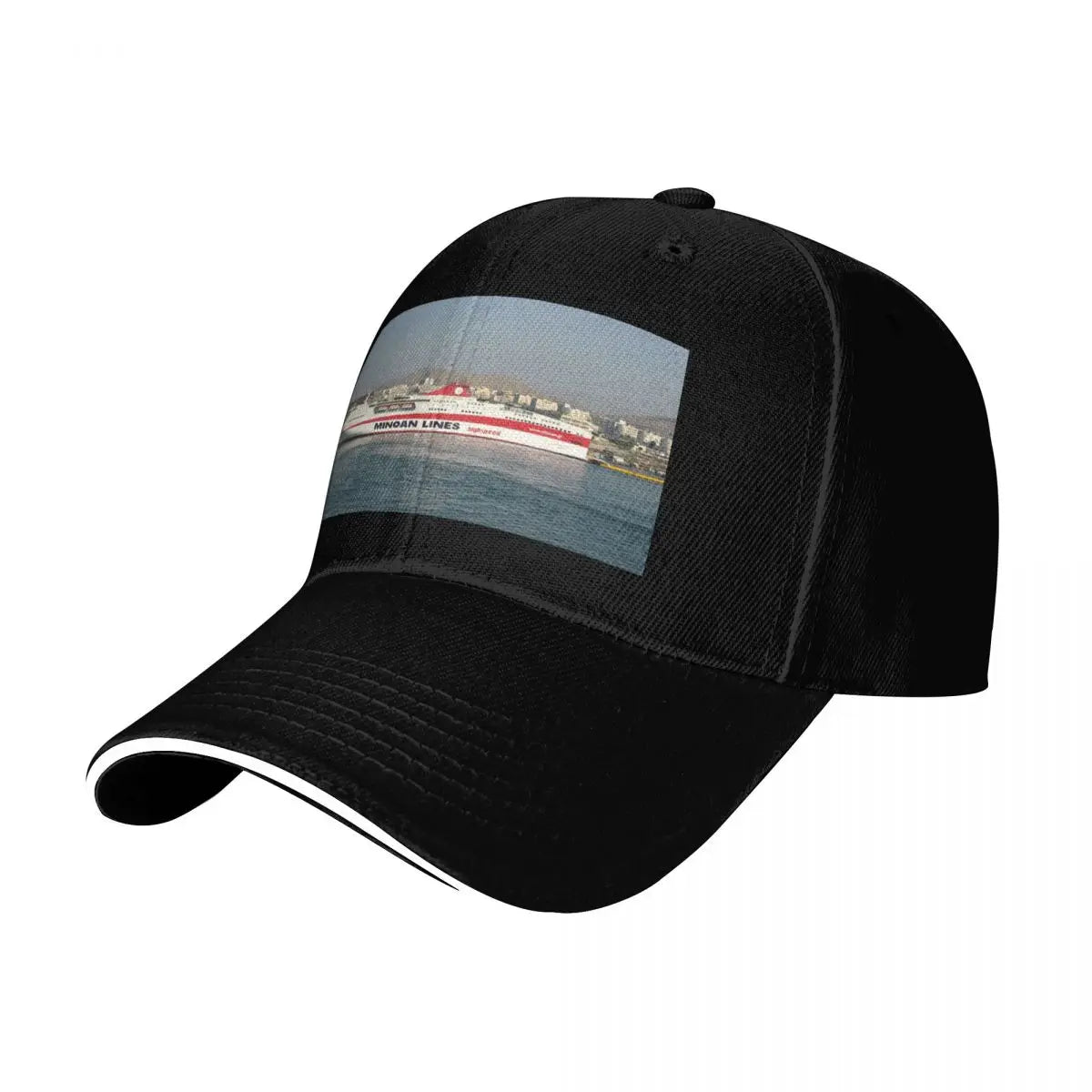 Knossos Palace Piraeus Classic Fit Baseball Cap