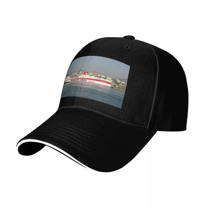 Knossos Palace Piraeus Classic Fit Baseball Cap