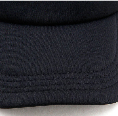 Unisex Cap Casual Plain Mesh Baseball Cap Adjustable Snapback Hats