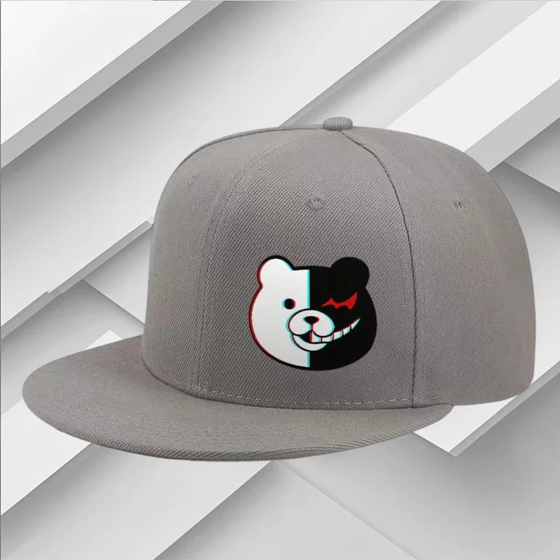 A Unisex Adjustable Cap Featuring