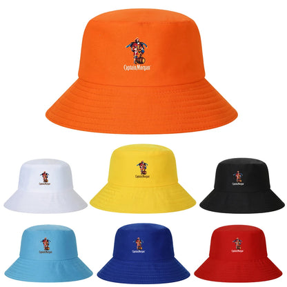 Captain Bob Cotton Bucket Hat