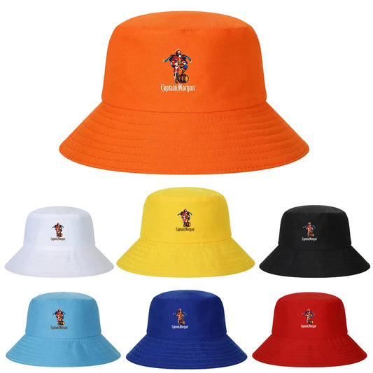 Captain Bob Cotton Bucket Hat