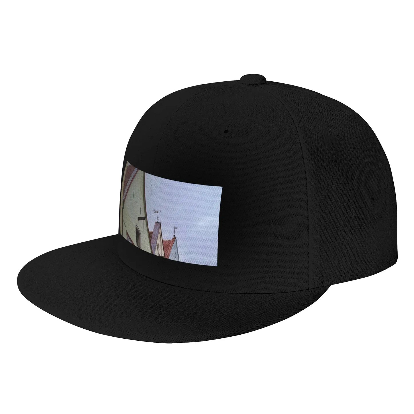 Fashion Tallinn Estonia City Snapback Cap