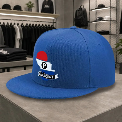 New Paracent Unisex Versatile Flat Cap
