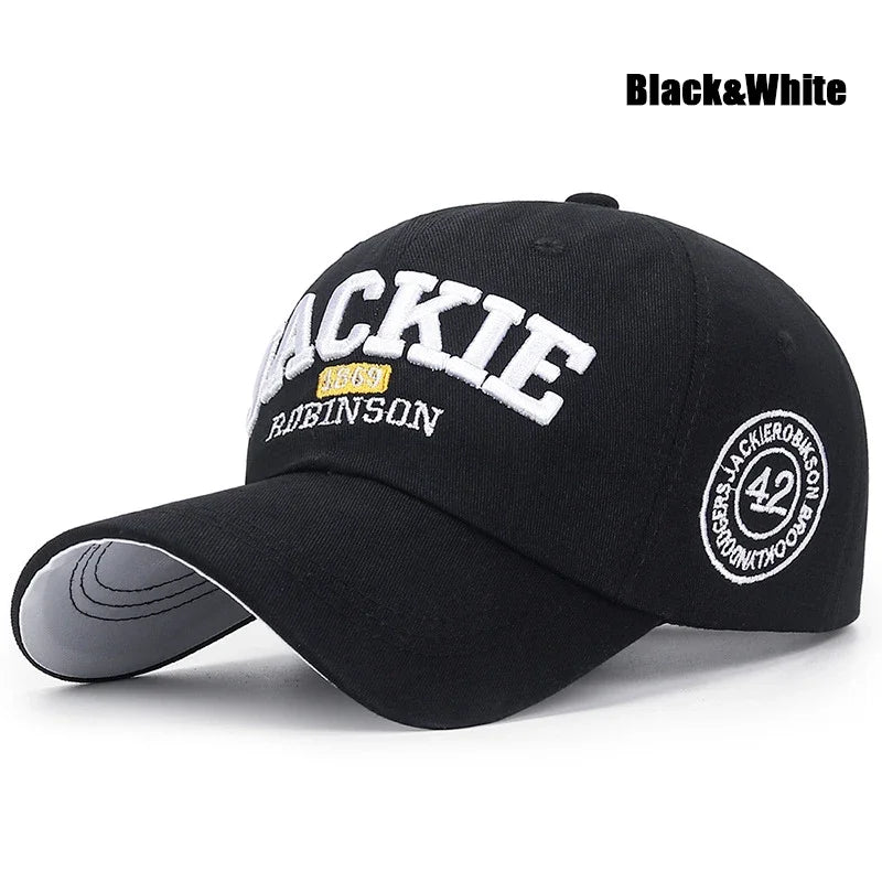 Fashion Classic Unisex Cotton Soft Top 3D Letter Embroidery Baseball Cap Men Women Outdoor Sport Casual Adjustable Snapback Hats