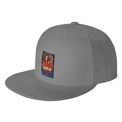 V The Visitors Final Battle Tribute Snapback Cap