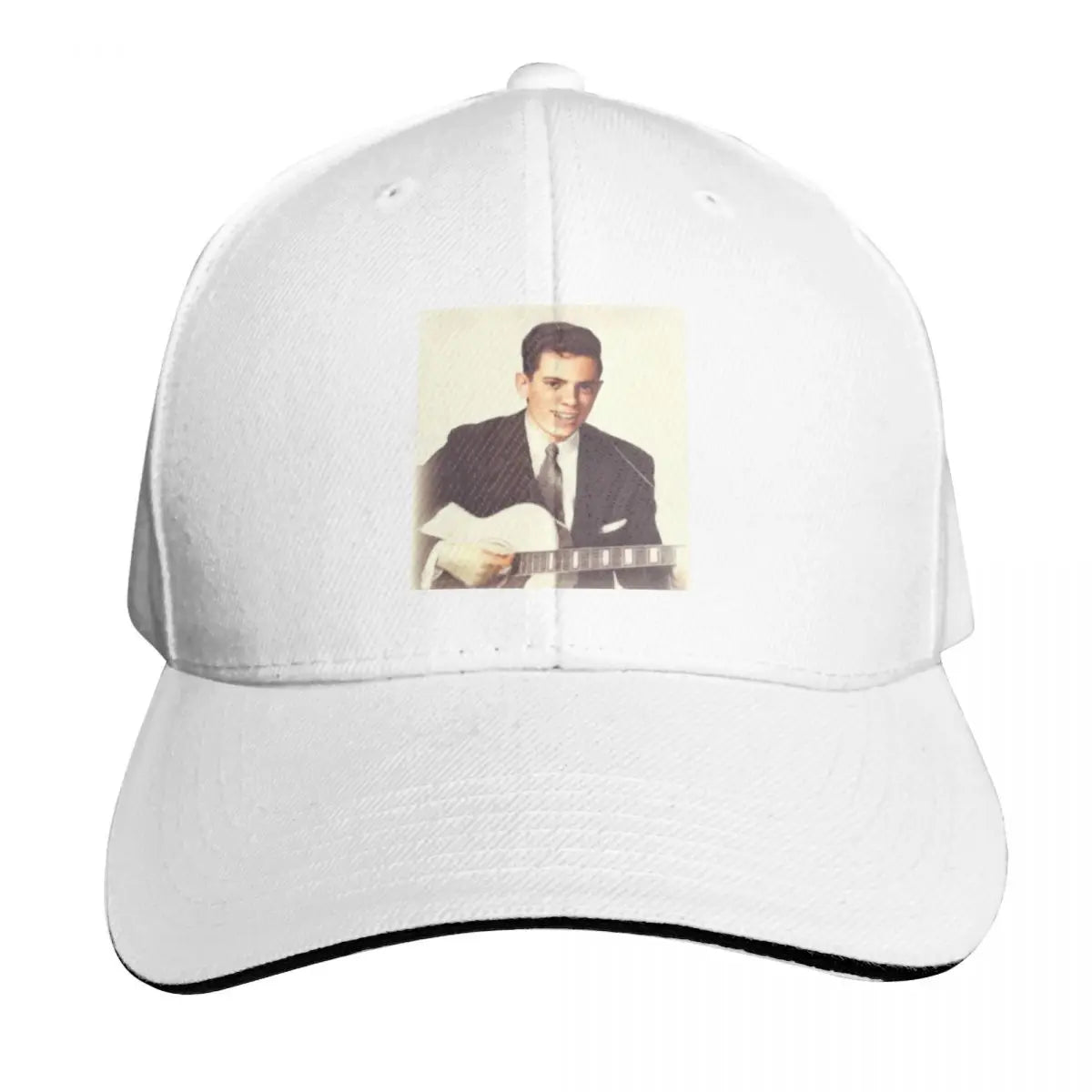 Paul Evans Music Legend Low Profile Baseball Cap