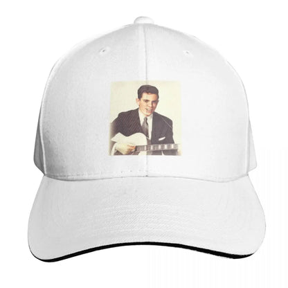 Paul Evans Music Legend Low Profile Baseball Cap