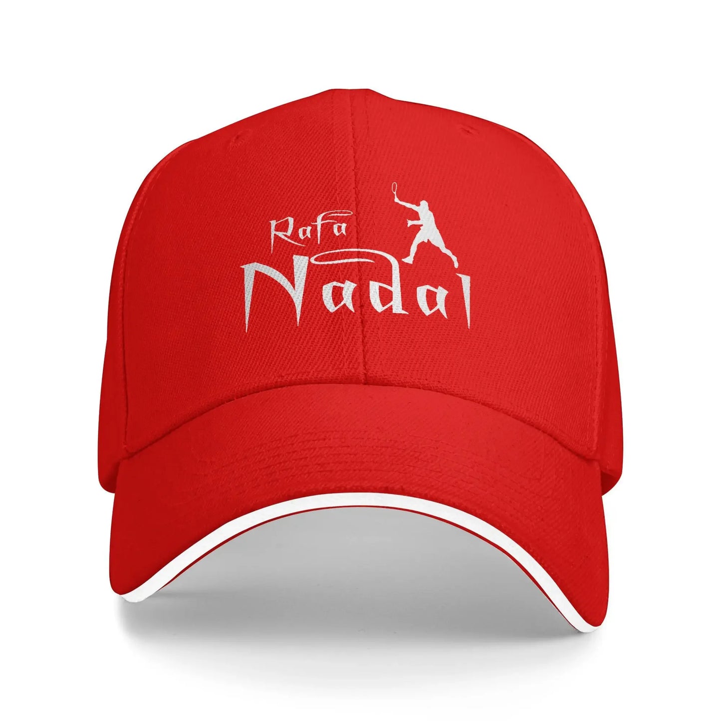 Rafael Nadal Tennis Baseball Cap