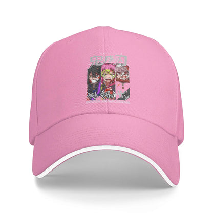 Demon Slayer Streetwear Baseball Cap
