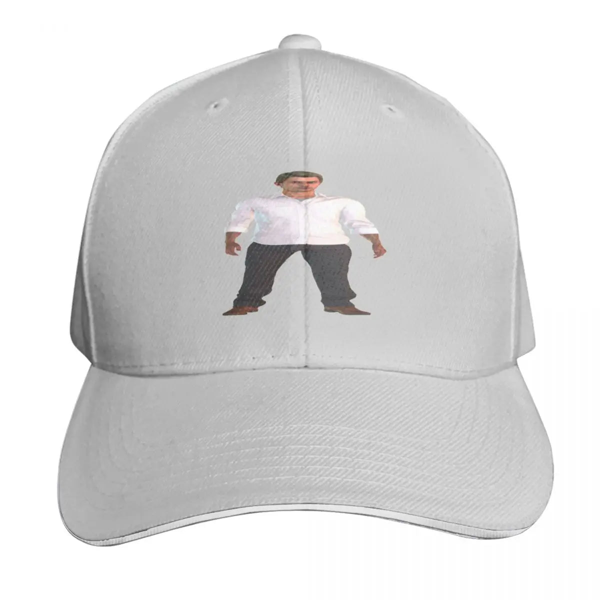 It's Ethan Six-Panel Strapback Baseball Cap