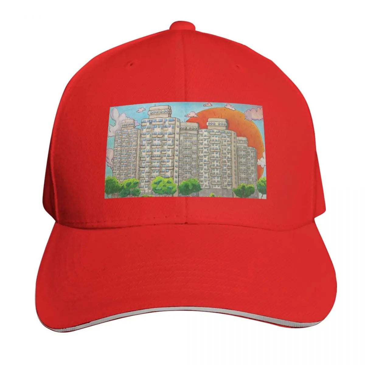 Sedesowce Classic Outdoor Baseball Cap