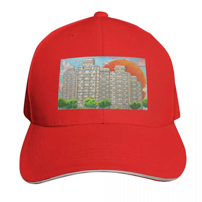 Sedesowce Classic Outdoor Baseball Cap
