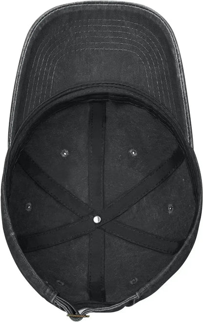 Funny Long Range Shooting Baseball Cap