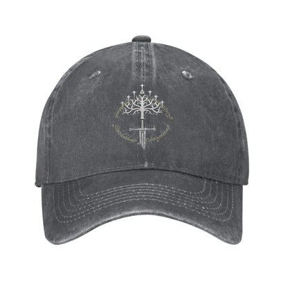 Lord of the Rings Gondor Trucker Baseball Cap
