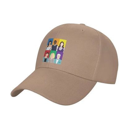 The Good Place Inspired Trucker Baseball Cap