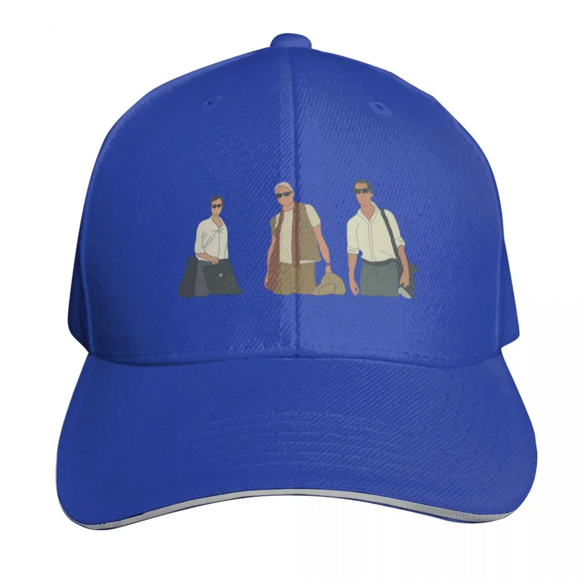 The 3 Dads Lightweight Baseball Cap