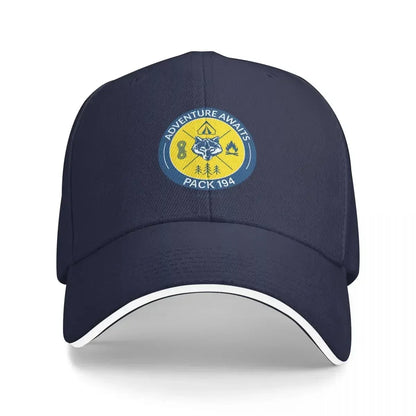 2026 Adventure Awaits 194 Surprise Fashion Baseball Cap