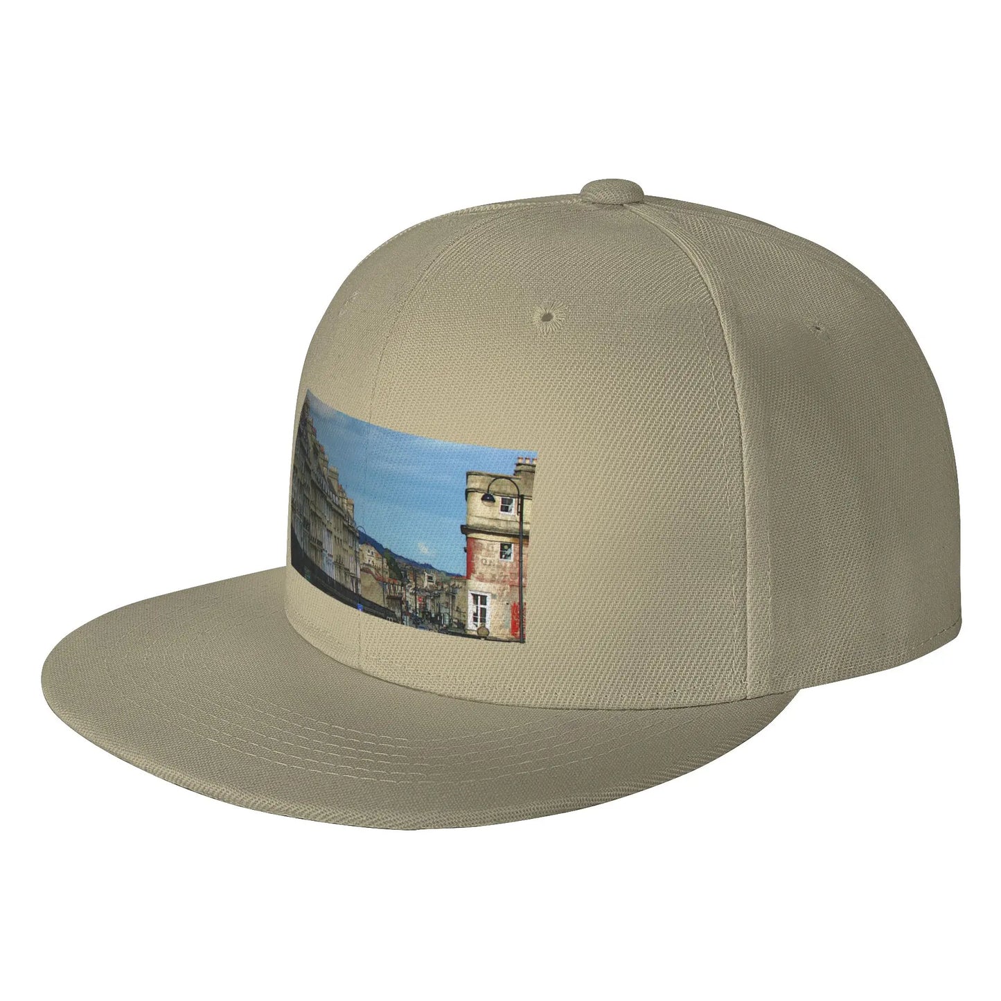 Fashion Bath UK City Snapback Cap