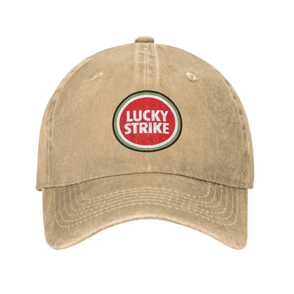 Lucky Strike Troye Sivan Retro Cowboy Baseball Cap