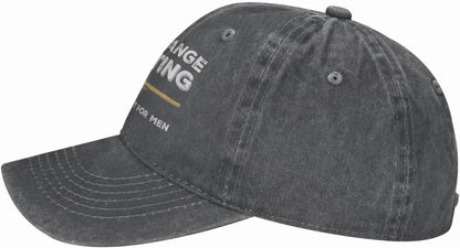 Long Range Shooting Golf Baseball Cap