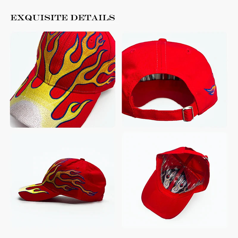 Sunshade Street Versatile Personal Peaked Caps Fashion