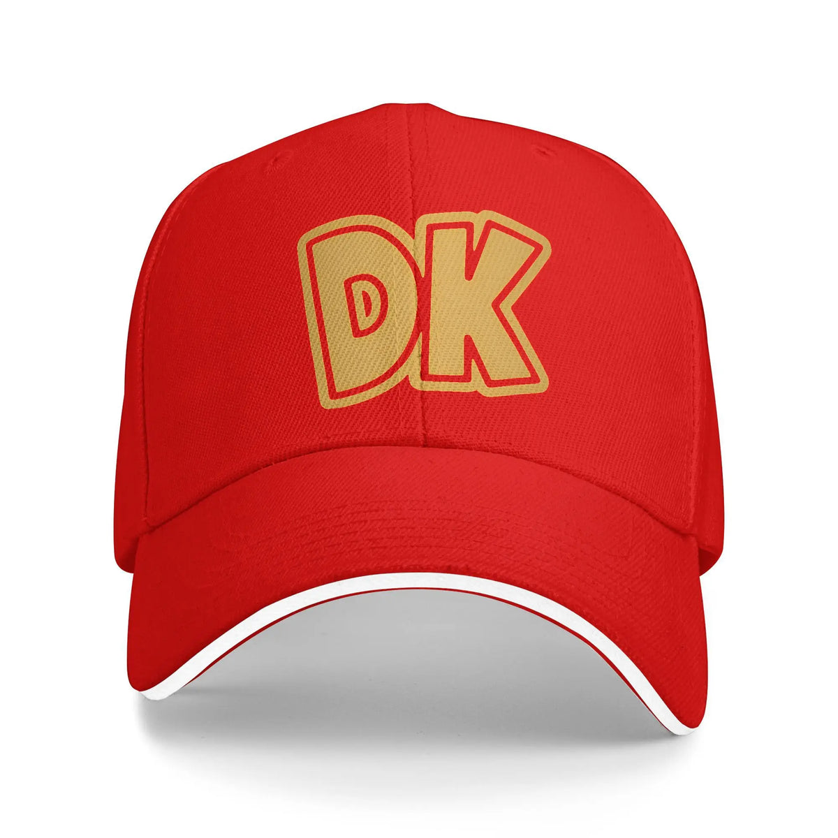 Donkey Kong Logo Classic Baseball Cap