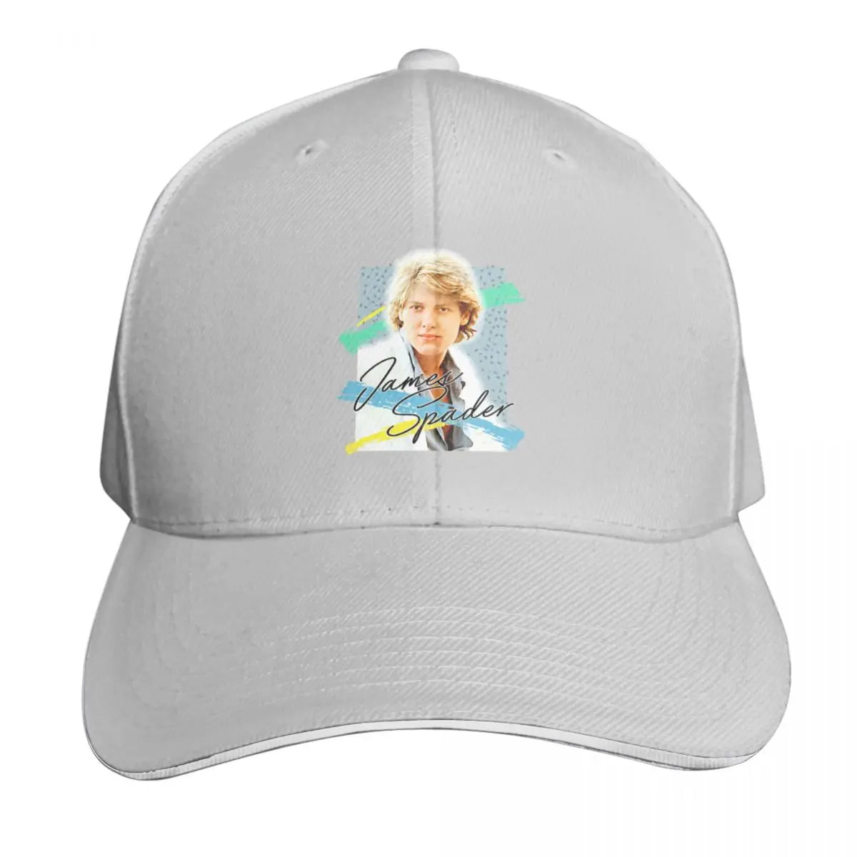James Spader Outdoor Casual Summer Baseball Cap