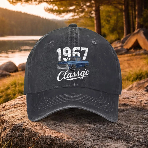 1967 Pickup Truck Baseball Cap