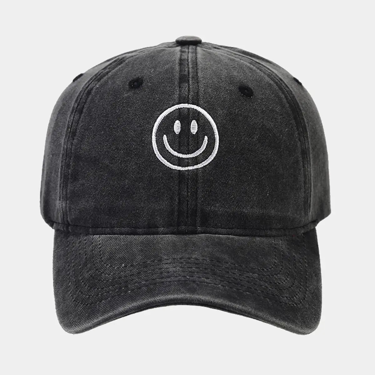 Basic Solid Baseball Cap Vintage